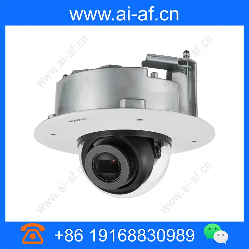 三星韩华 Samsung Hanwha XND-6081RF 2MP H.265 红外半球摄像机 xnd-6081rf_img_00.webp