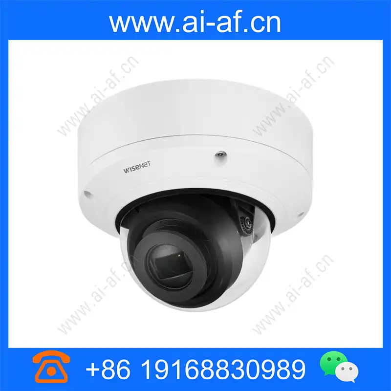 三星韩华 Samsung Hanwha XND-6081V 2MP H.265 半球摄像机 xnd-6081v_img_00.webp