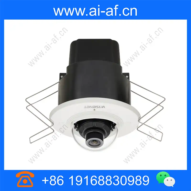三星韩华 Samsung Hanwha XND-8020F 5MP H.265 半球摄像机 xnd-8020f_img_00.webp