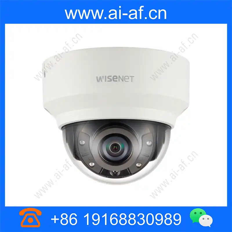 三星韩华 Samsung Hanwha XND-8030R 5MP H.265 红外半球摄像机 xnd-8030r_img_00.webp