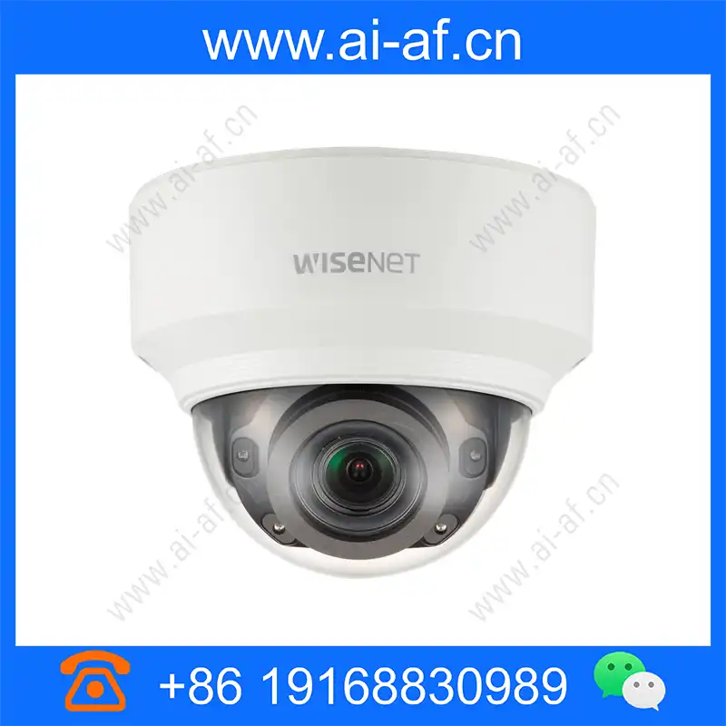 三星韩华 Samsung Hanwha XND-8080RV 5MP H.265 红外半球摄像机 xnd-8080rv_img_00.webp
