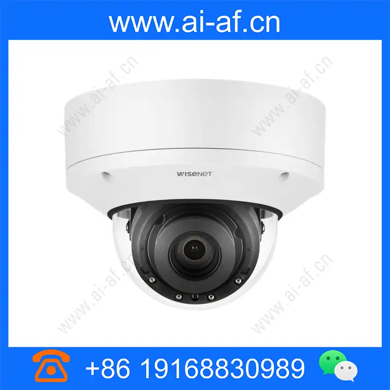 三星韩华 Samsung Hanwha XND-8082RV 6MP 红外半球摄像机 xnd-8082rv_img_00.webp