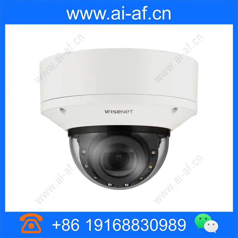 Samsung Hanwha XND-8093RV 6MP AI IR Dome Camera xnd-8093rv_img_00.webp