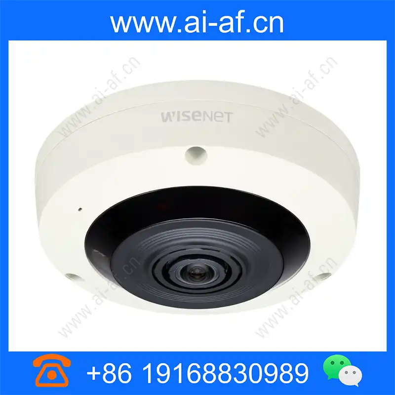 Samsung Hanwha XNF-8010R 6MP H.265 Fisheye Camera xnf-8010r_img_00.webp