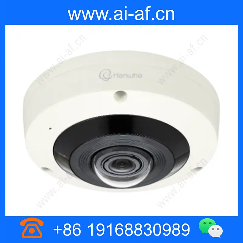 三星韩华 Samsung Hanwha XNF-8010RVP 6MP 360度鱼眼摄像机 xnf-8010rvp_img_00.webp
