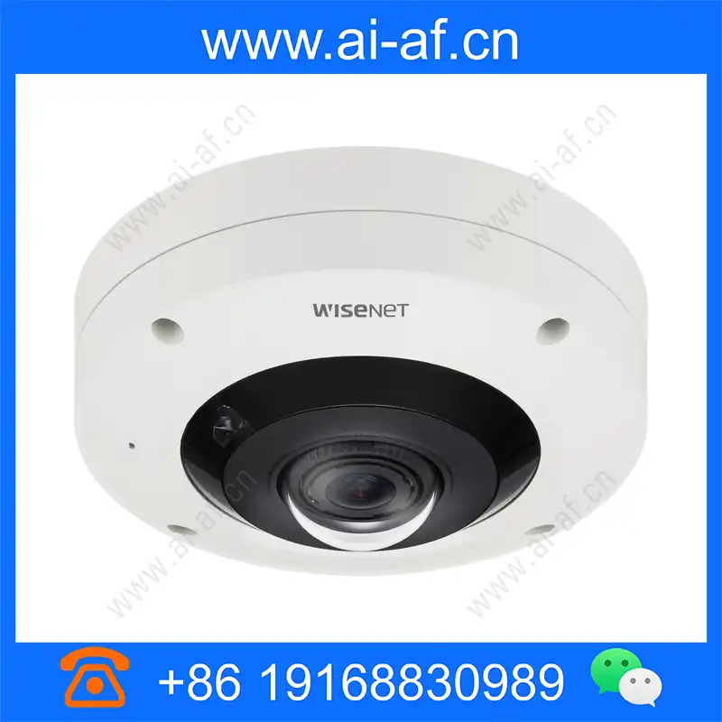 Samsung Hanwha XNF-9010RV 12MP IR Fisheye Camera xnf-9010rv_img_00.webp