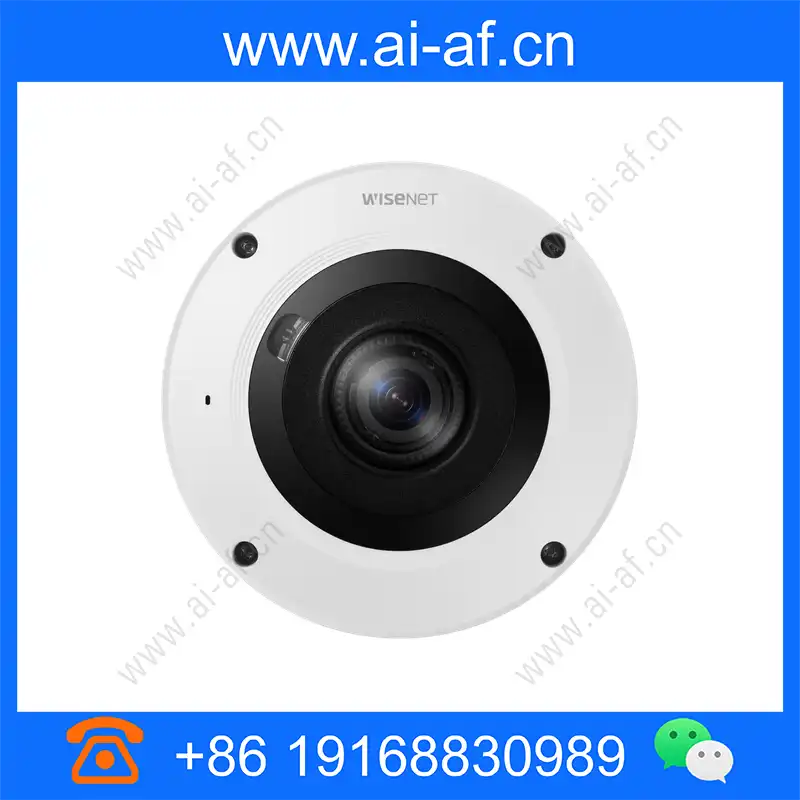 三星韩华 Samsung Hanwha XNF-9013RV 12MP AI 红外鱼眼摄像机 xnf-9013rv_img_00.webp