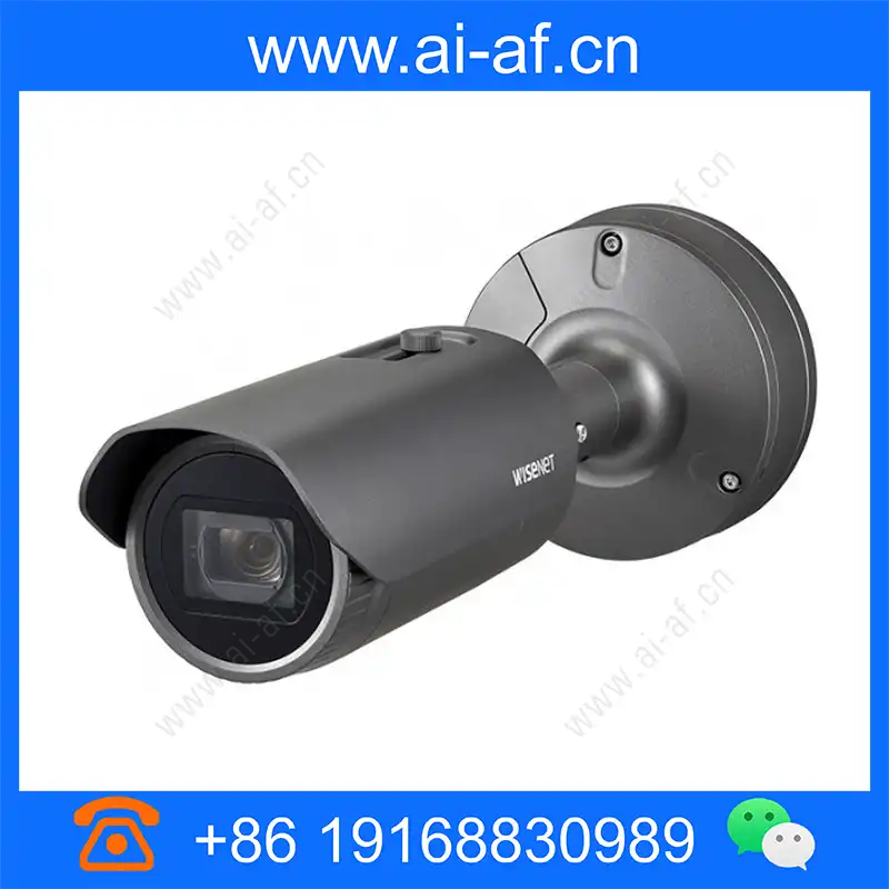 三星韩华 Samsung Hanwha XNO-6120R-LPR 2MP 室外车牌识别网络筒型摄像机 xno-6120r-lpr_img_00.webp