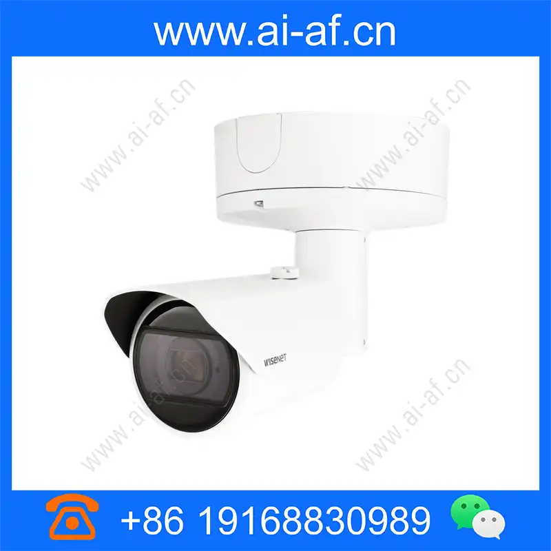 三星韩华 Samsung Hanwha XNO-6123R 2MP AI 红外筒型摄像机 xno-6123r_img_00.webp
