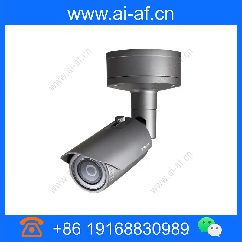 三星韩华 Samsung Hanwha XNO-8020R 5MP H.265 红外筒型摄像机 xno-8020r_img_00.webp