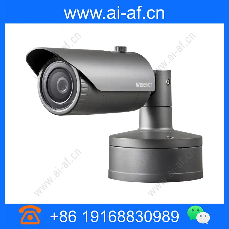 三星韩华 Samsung Hanwha XNO-8040R 5MP H.265 红外筒型摄像机 xno-8040r_img_00.webp