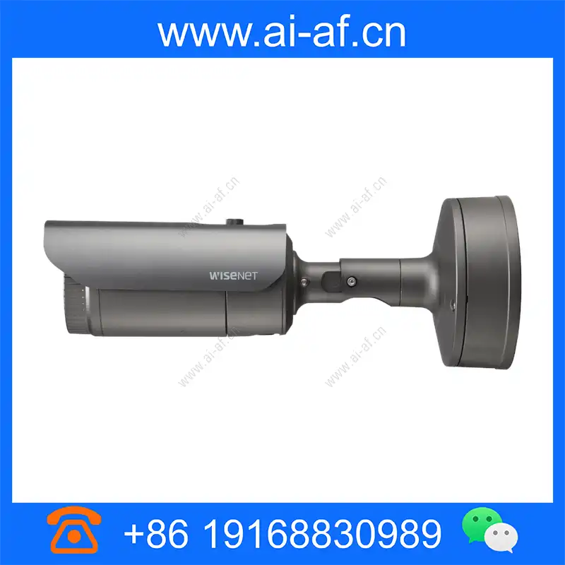 Samsung Hanwha XNO-8082R 6MP IR Bullet Camera xno-8082r_img_00.webp