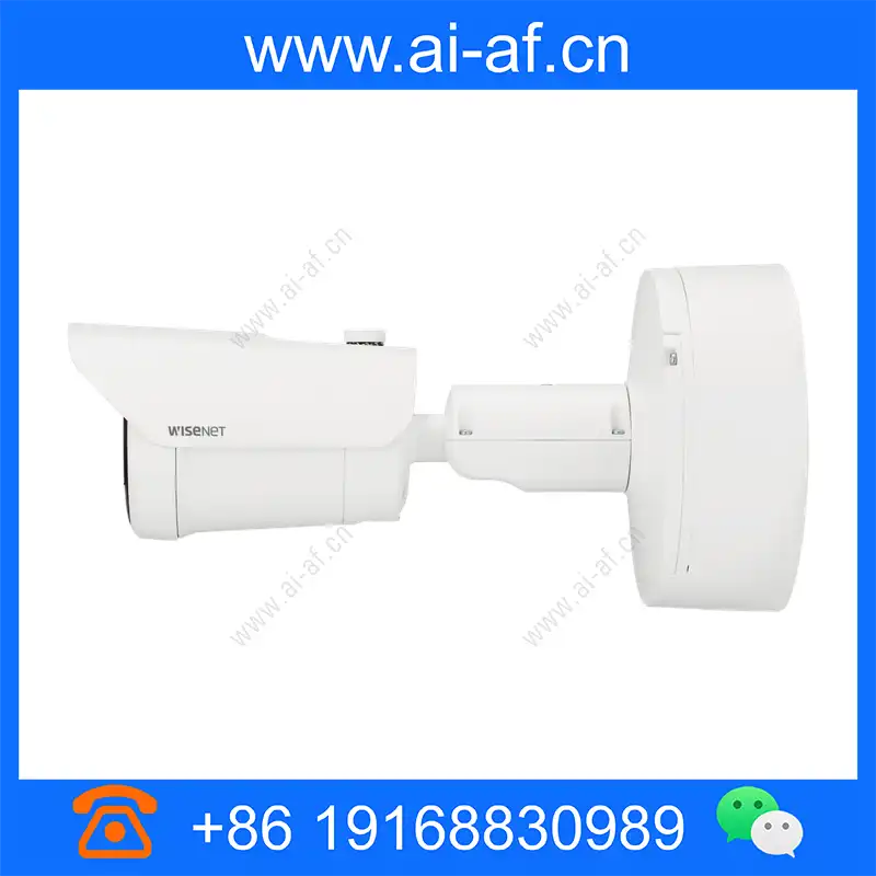 三星韩华 Samsung Hanwha XNO-8083R 6MP AI 红外筒型摄像机 xno-8083r_img_00.webp