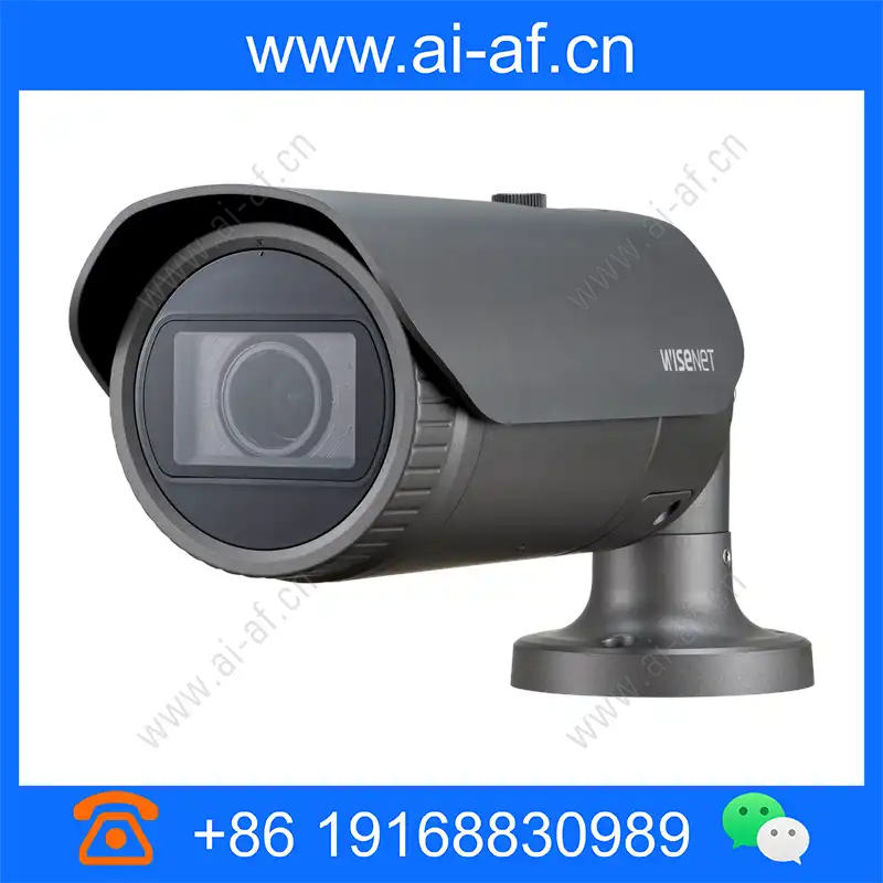 三星韩华 Samsung Hanwha XNO-L6080R 2MP H.265 红外筒型摄像机 xno-l6080r_img_00.webp