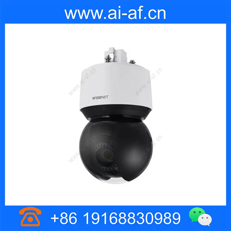 三星韩华 Samsung Hanwha XNP-6400/KAP X 系列 2MP WDR PTZ Plus IP 安防摄像机 xnp-6400_kap_img_00.webp