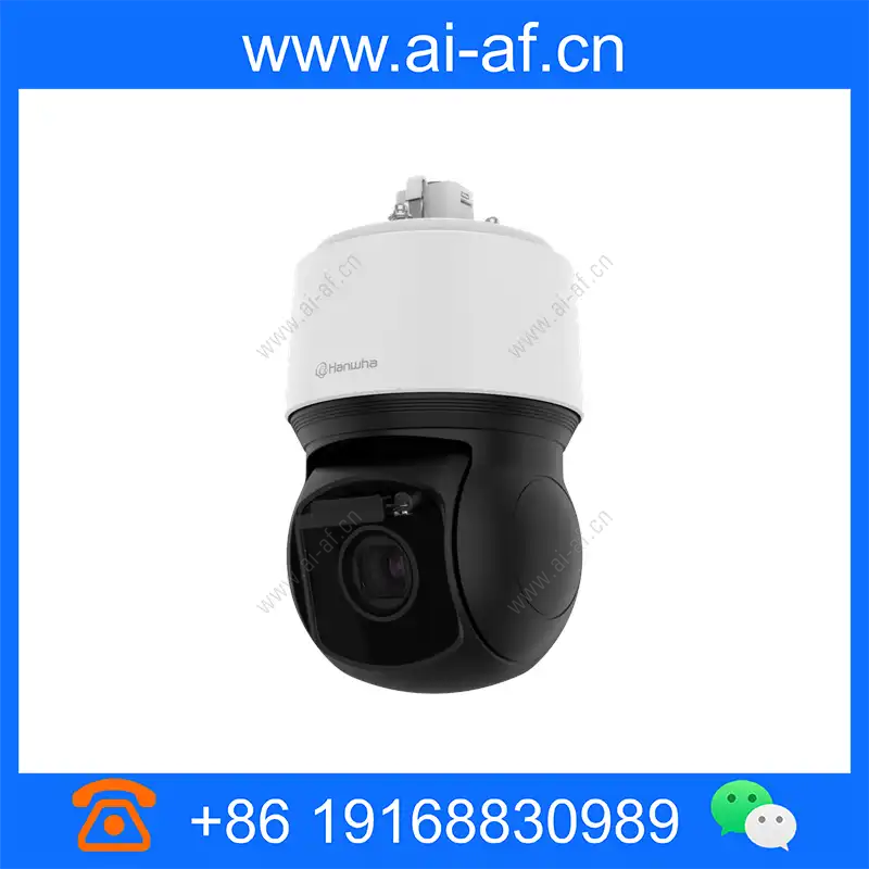 Samsung Hanwha XNP-C9303RW 8MP 30x AI PTZ Camera with built-in wiper xnp-c9303rw_img_00.webp