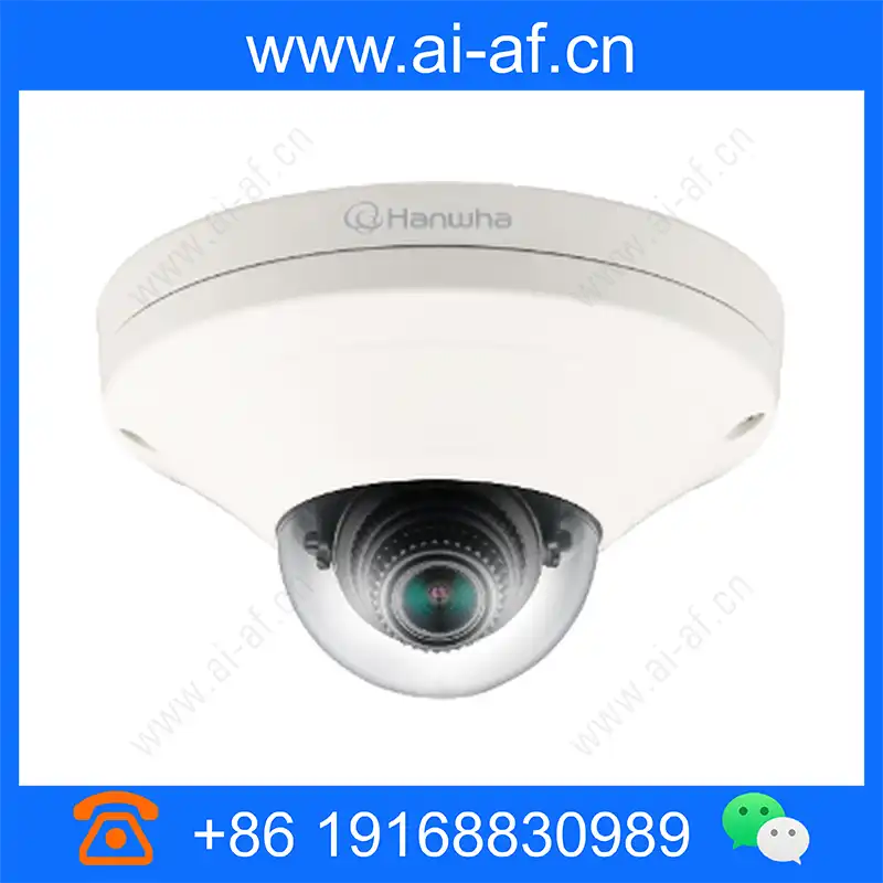 三星韩华 Samsung Hanwha XNV-6011P 1/2.8 英寸 2MP 紧凑型防暴网络半球摄像机 xnv-6011p_img_00.webp