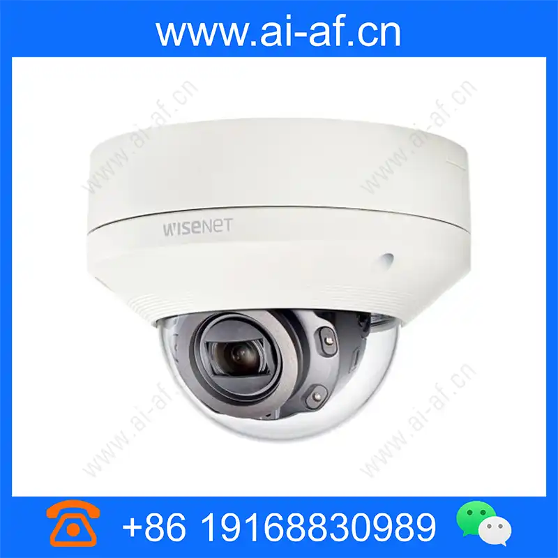 三星韩华 Samsung Hanwha XNV-6080R/KME X 系列 2MP WDR 半球网络安防摄像机 xnv-6080r_kme_img_00.webp