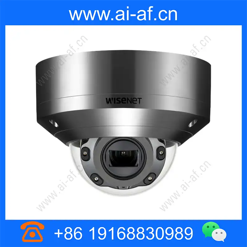 三星韩华 Samsung Hanwha XNV-6080RS 2MP H.265 不锈钢红外半球摄像机 xnv-6080rs_img_00.webp