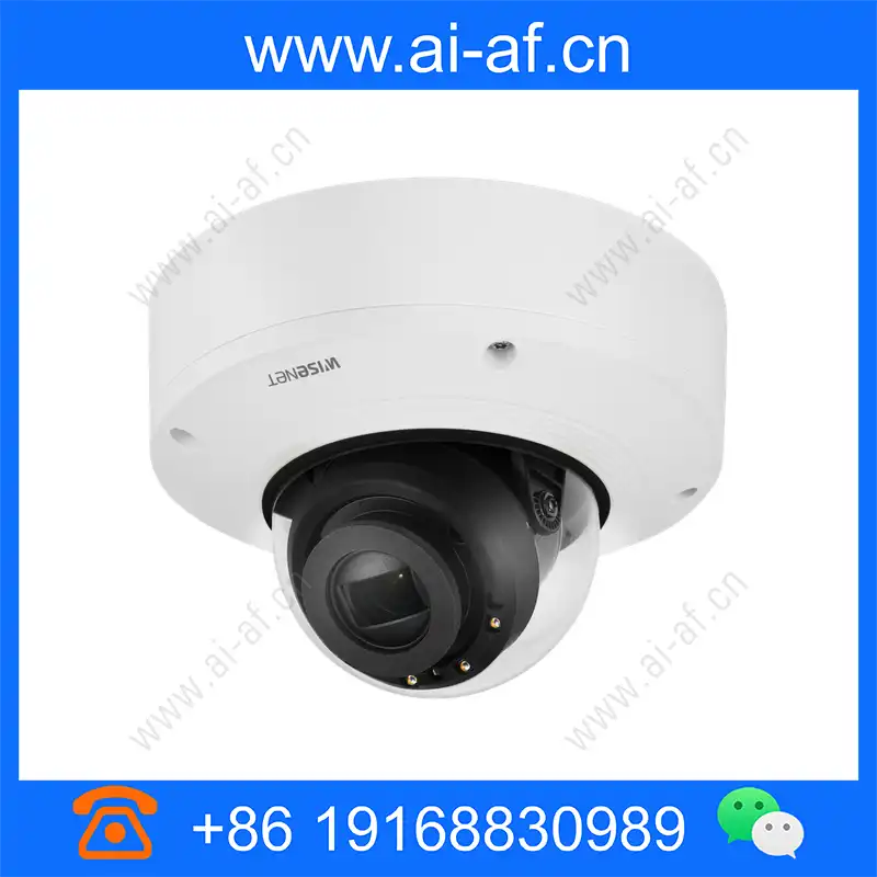 三星韩华 Samsung Hanwha XNV-6081R 2MP H.265 红外半球摄像机 xnv-6081r_img_00.webp