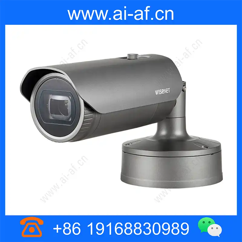 三星韩华 Samsung Hanwha XNV-6085R 2MP IR H.265 室外筒型 IP 安防摄像机 xnv-6085r_img_00.webp