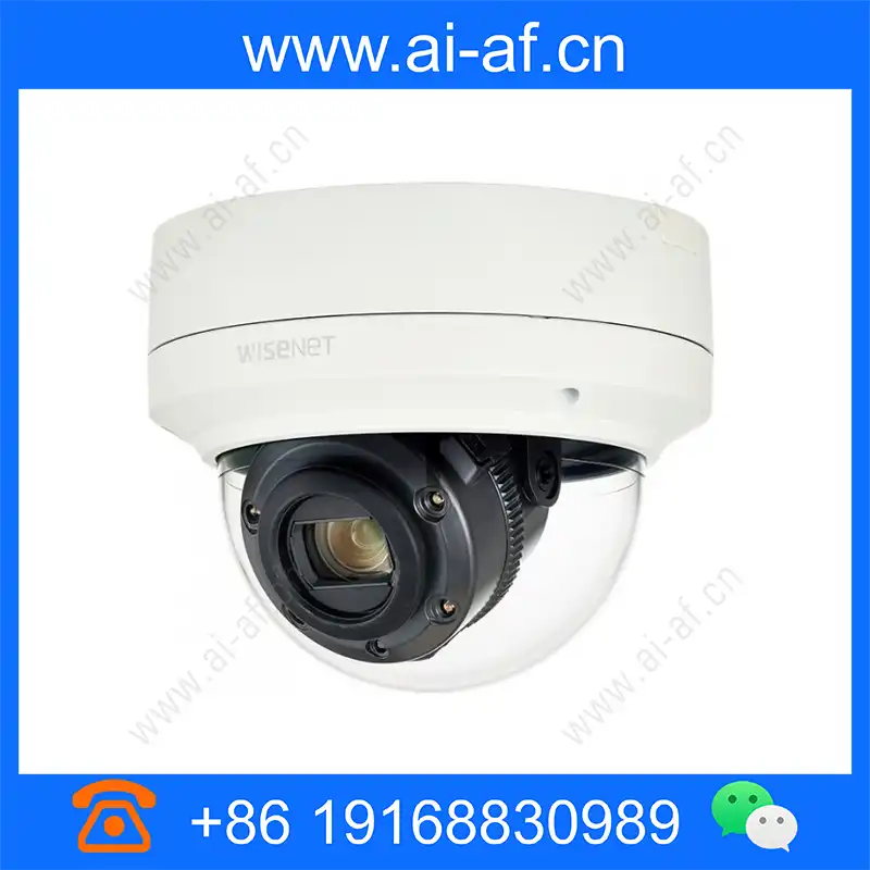 Samsung Hanwha XNV-6120R-LPR 2MP Outdoor License Plate Recognition Network Dome Camera xnv-6120r-lpr_img_00.webp