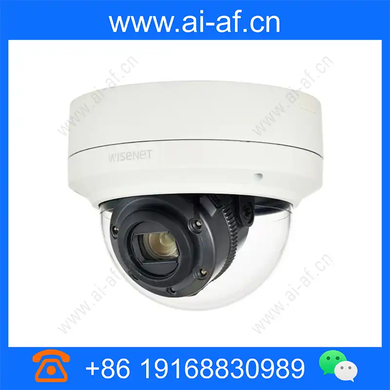 三星韩华 Samsung Hanwha XNV-6120R/KME X 系列 2MP 防破坏夜视半球 IP 安防摄像机 xnv-6120r_kme_img_00.webp