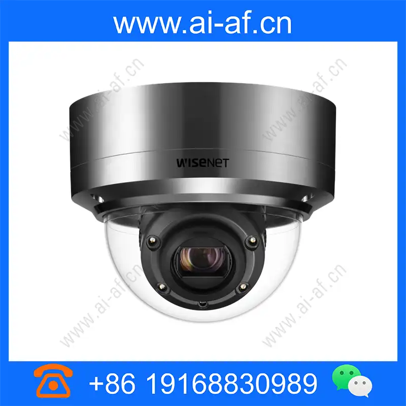 三星韩华 Samsung Hanwha XNV-6120RS 2MP H.265 不锈钢红外半球摄像机 xnv-6120rs_img_00.webp
