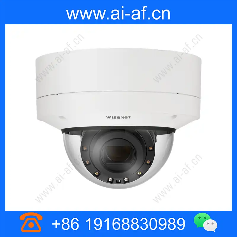 三星韩华 Samsung Hanwha XNV-6123R 2MP AI 红外防暴半球摄像机 xnv-6123r_img_00.webp