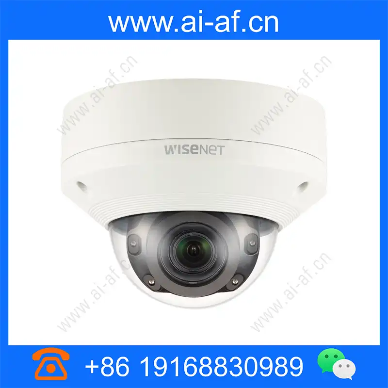 三星韩华 Samsung Hanwha XNV-8080R 5MP H.265 红外半球摄像机 xnv-8080r_img_00.webp