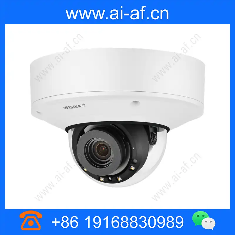 Samsung Hanwha XNV-8082R 6MP IR Vandal Dome Camera xnv-8082r_img_00.webp
