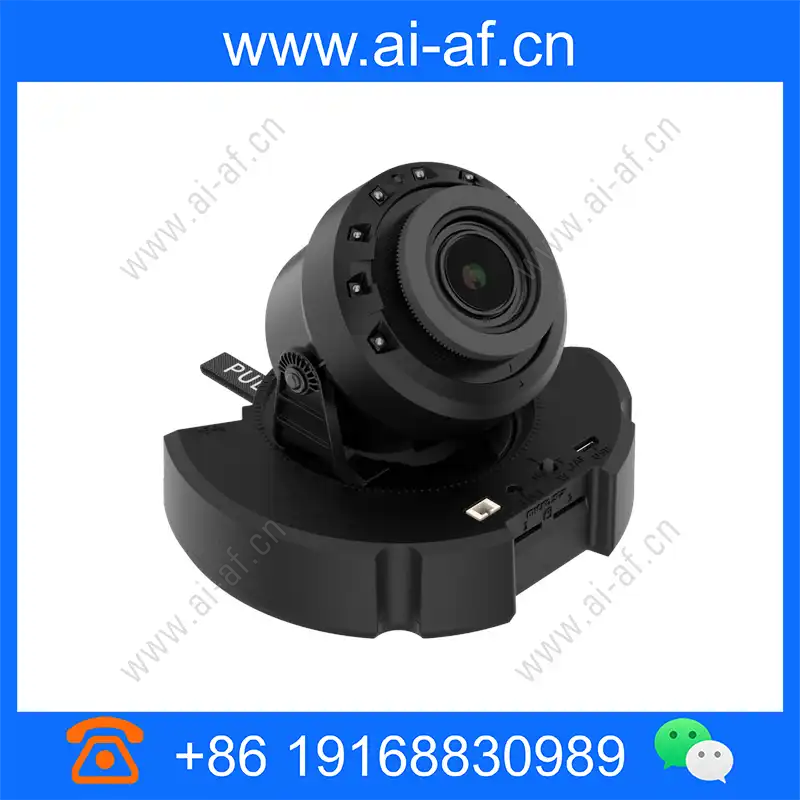 三星韩华 Samsung Hanwha XNV-8083RX 6MP AI 红外防暴半球摄像机 xnv-8083rx_img_00.webp