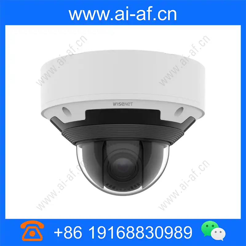 三星韩华 Samsung Hanwha XNV-8083RZ 6MP AI 红外防暴半球摄像机 xnv-8083rz_img_00.webp