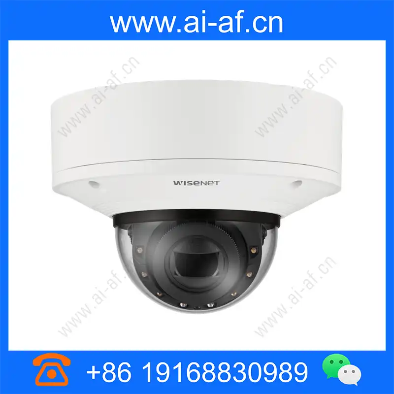 Samsung Hanwha XNV-8093R 6MP AI IR Vandal Dome Camera xnv-8093r_img_00.webp