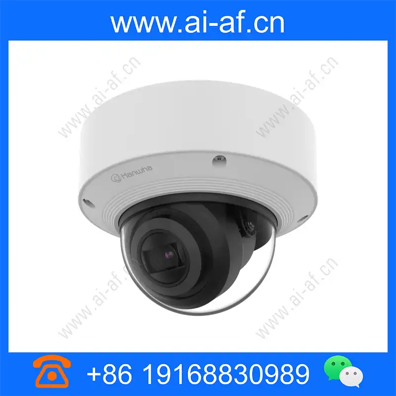 Samsung Hanwha XNV-C6083 2MP AI None IR Vandal Dome Camera xnv-c6083_img_00.webp
