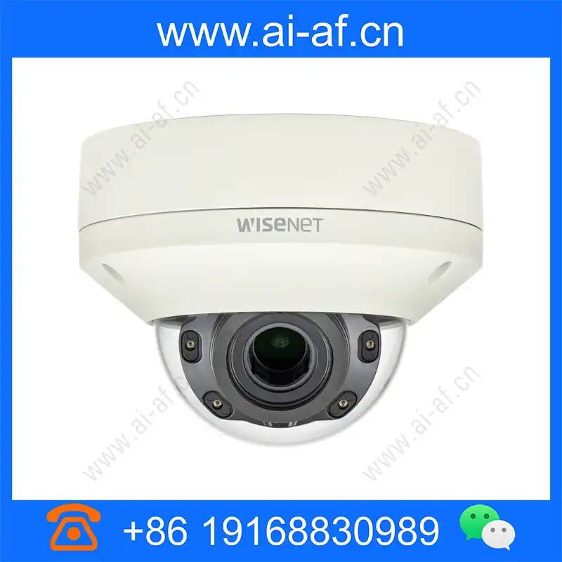 三星韩华 Samsung Hanwha XNV-L6080R 2MP H.265 红外半球摄像机 xnv-l6080r_img_00.webp