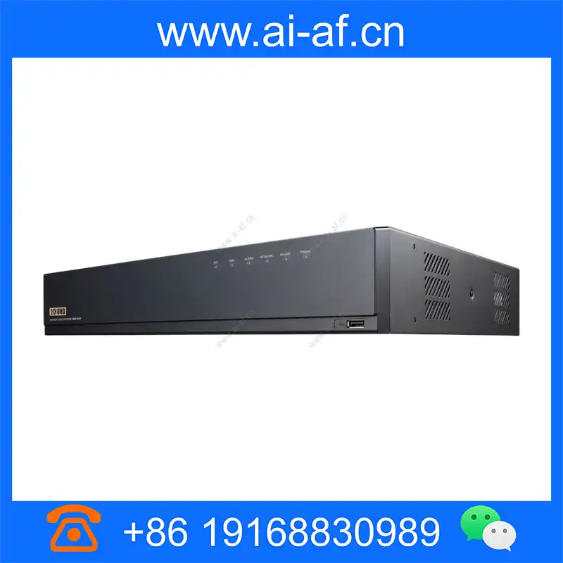 三星韩华 Samsung Hanwha XRN-1610 16通道 H.265 网络录像机 xrn-1610_img_00.webp