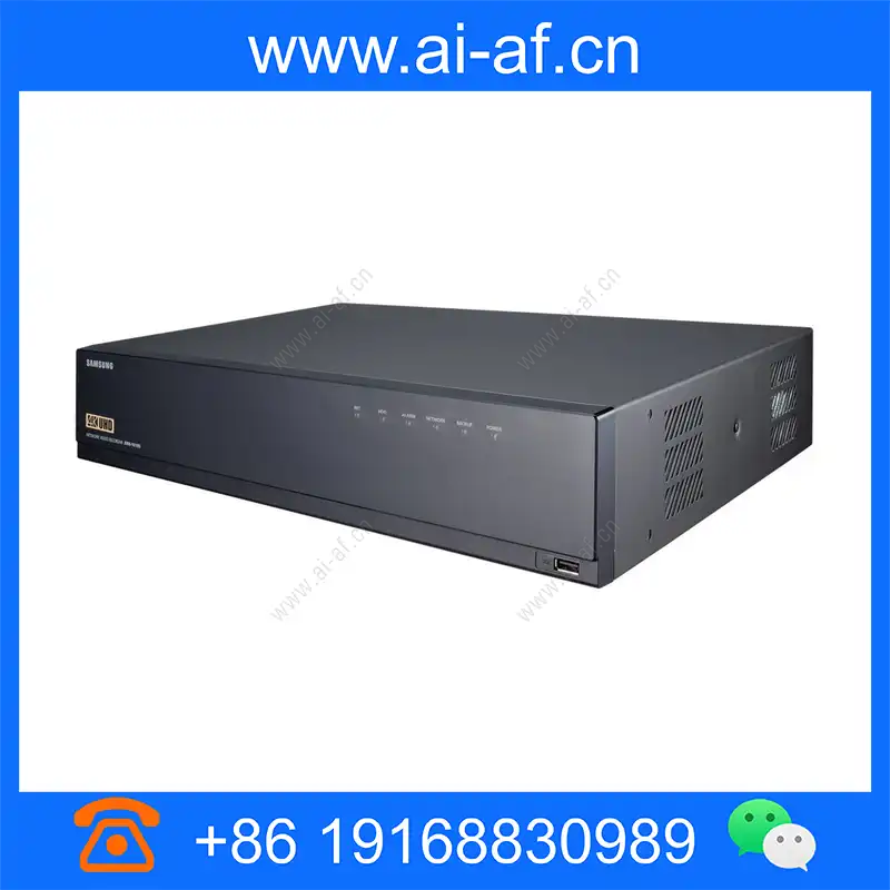 三星韩华 Samsung Hanwha XRN-1610S-4TB 16通道 4K 网络录像机 xrn-1610s-4tb_img_00.webp