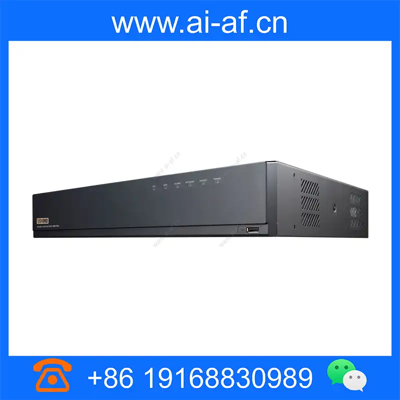 三星韩华 Samsung Hanwha XRN-1610SA-16TB 16通道 4K H.265 网络录像机 xrn-1610sa-16tb_img_00.webp