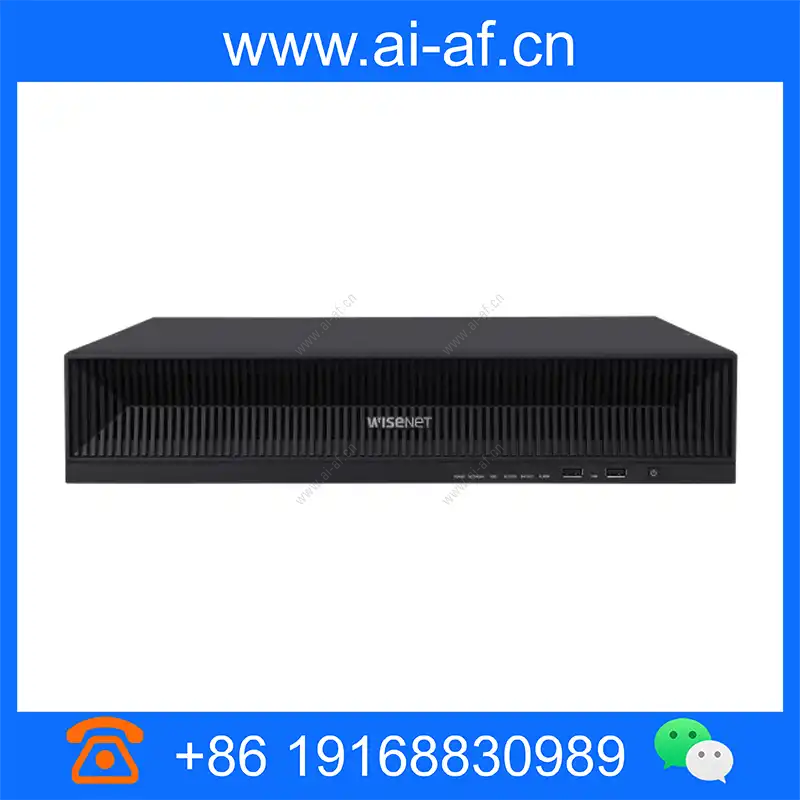 三星韩华 Samsung Hanwha XRN-1620B2-48TB 16通道 4K 网络录像机 xrn-1620b2-48tb_img_00.webp