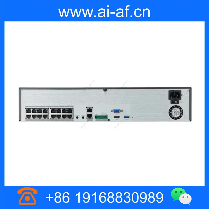 三星韩华 Samsung Hanwha XRN-1620SB1-12TB 16通道 4K 140Mbps 网络录像机 xrn-1620sb1-12tb_img_00.webp