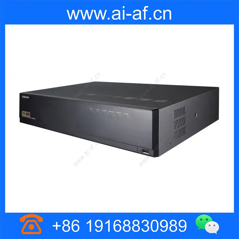 三星韩华 Samsung Hanwha XRN-2010-4TB 4K 32通道 网络录像机 xrn-2010-4tb_img_00.webp