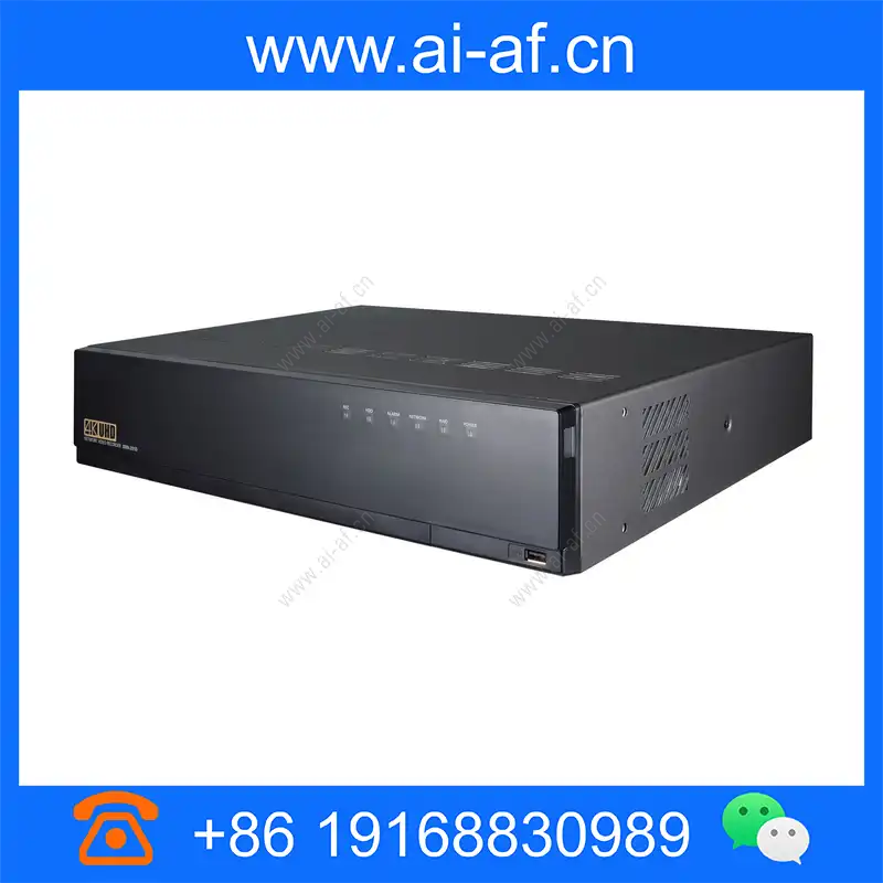 三星韩华 Samsung Hanwha XRN-2010A-48TB 32通道 4K 网络录像机 xrn-2010a-48tb_img_00.webp