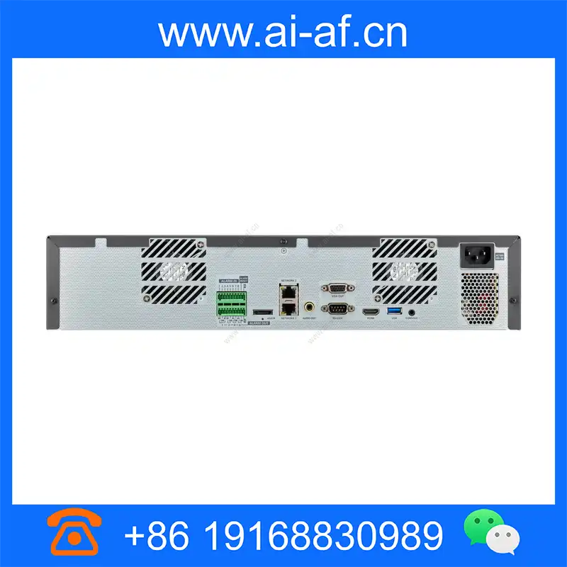 三星韩华 Samsung Hanwha XRN-2011-4TB 4K 32通道 网络录像机 xrn-2011-4tb_img_00.webp
