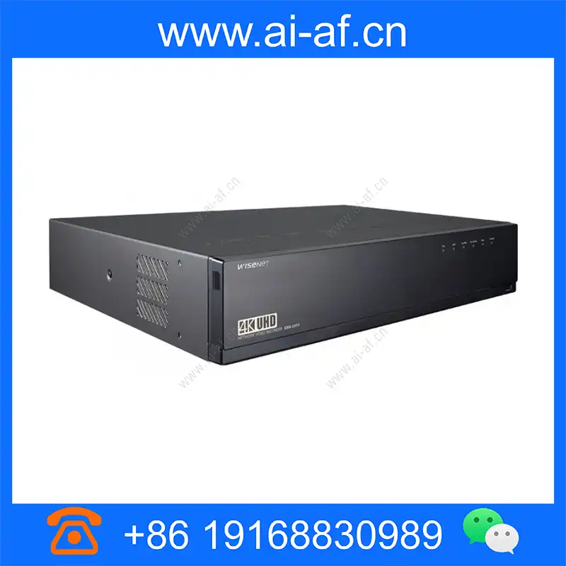 三星韩华 Samsung Hanwha XRN-2011A-16TB 32通道 4K 256Mbps 网络录像机 xrn-2011a-16tb_img_00.webp