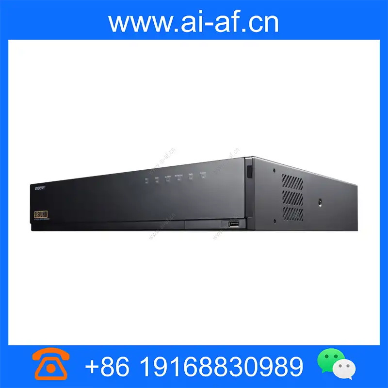 三星韩华 Samsung Hanwha XRN-2011A 32通道 H.265 网络录像机 xrn-2011a_img_00.webp