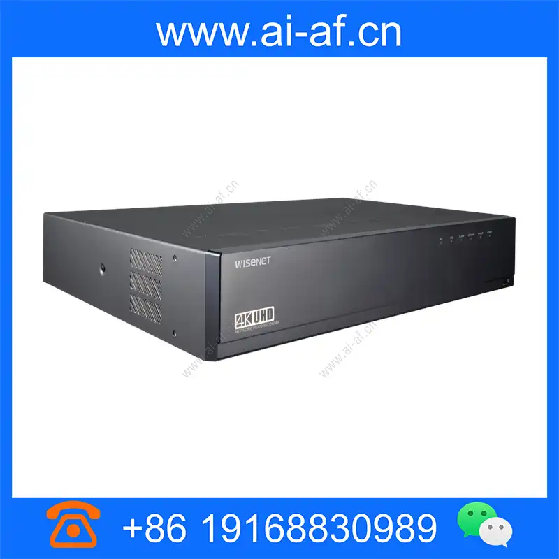 三星韩华 Samsung Hanwha XRN-3010A 64通道 H.265 网络录像机 xrn-3010a_img_00.webp