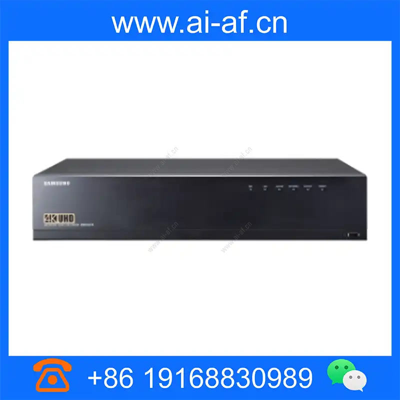 三星韩华 Samsung Hanwha XRN-3010P 64通道 300Mbps 高清网络视频录像机 xrn-3010p_img_00.webp