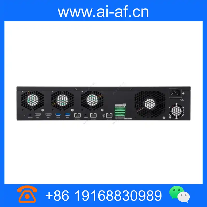 三星韩华 Samsung Hanwha XRN-3210B2-48TB 32通道 4K 400Mbps H.265 网络录像机 xrn-3210b2-48tb_img_00.webp