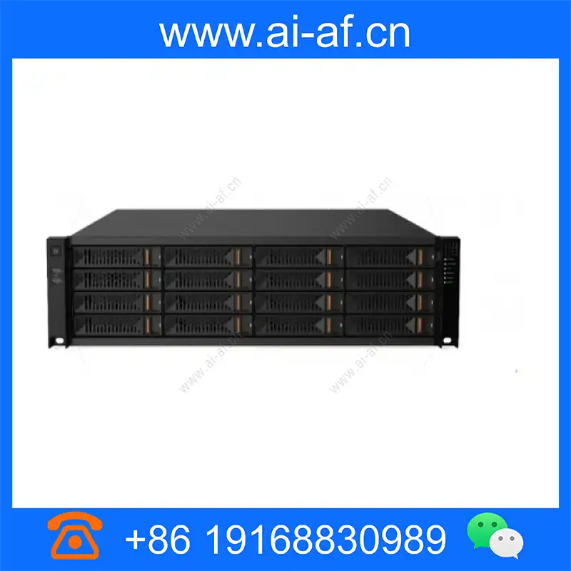 三星韩华 Samsung Hanwha XRN-3210B4-96TB 32通道 400Mbps H.265 网络录像机 xrn-3210b4-96tb_img_00.webp